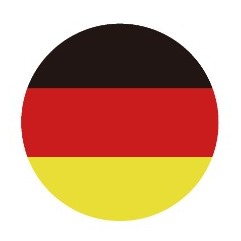 bandera de alemania